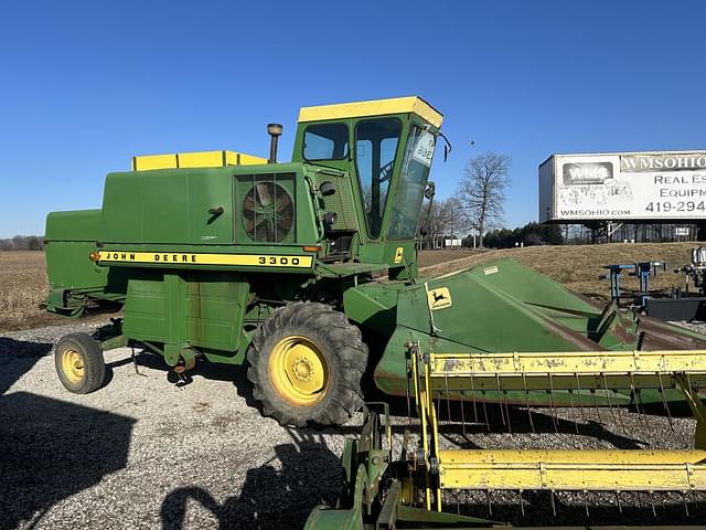 Image of John Deere 3300 equipment image 3