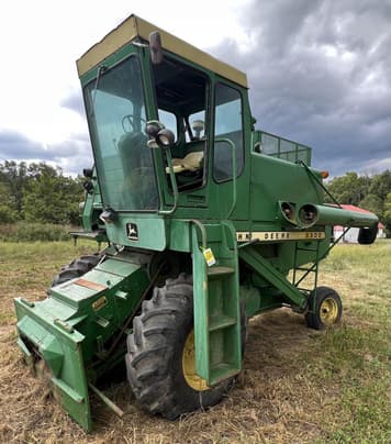 Main image John Deere 3300