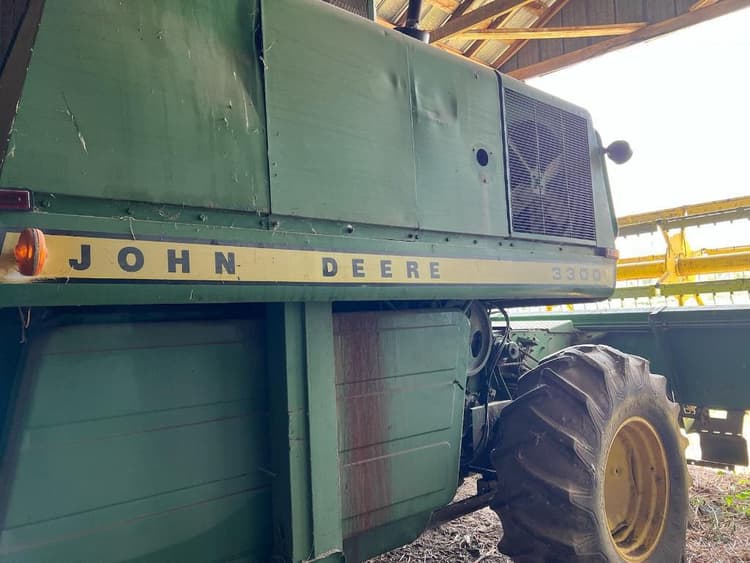 John Deere 3300 Combines Other for Sale Tractor Zoom
