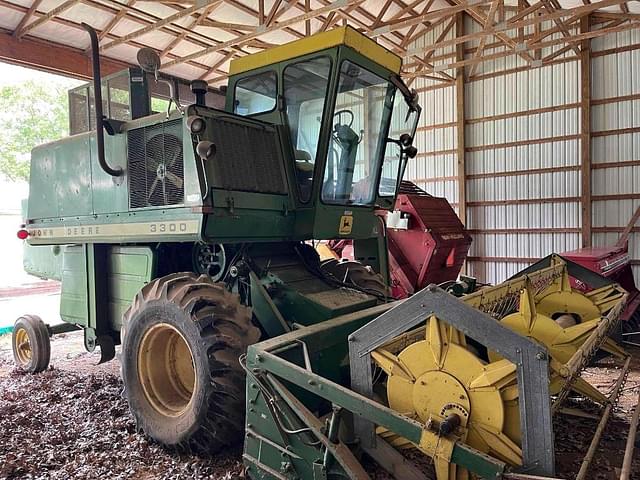 Image of John Deere 3300 equipment image 1