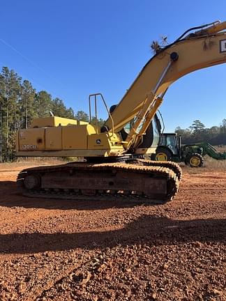 Image of John Deere 330C LC equipment image 1