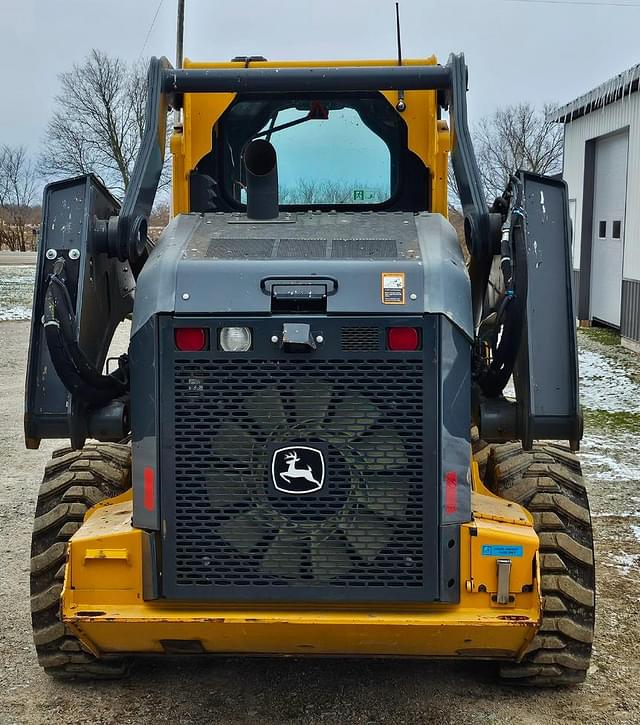 Image of John Deere 330G equipment image 2