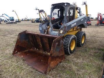 Main image John Deere 330G