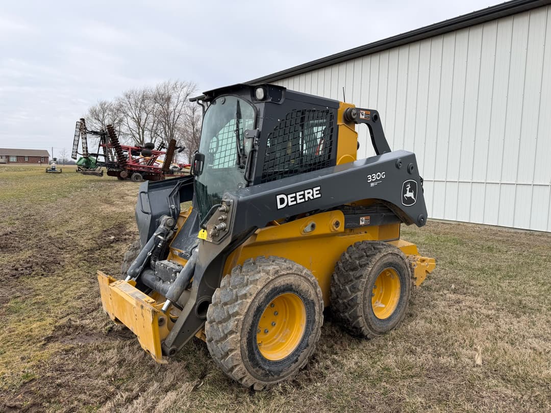 Image of John Deere 330G Primary image