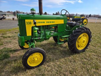 Main image John Deere 330