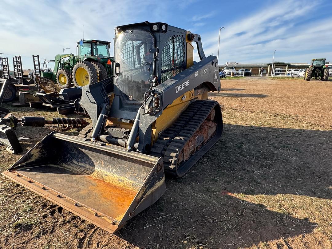 Image of John Deere 331G Primary image