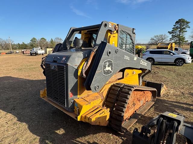 Image of John Deere 331G equipment image 3