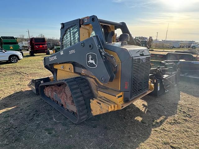 Image of John Deere 331G equipment image 2