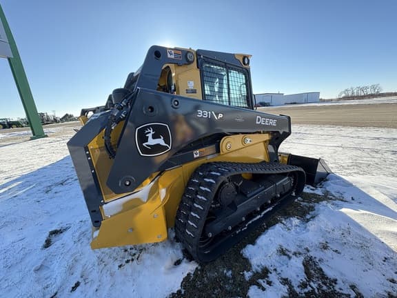 Image of John Deere 331P equipment image 1