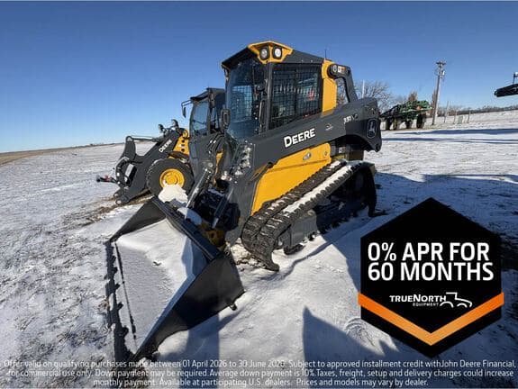 Image of John Deere 331P Primary image
