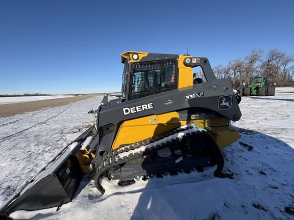 Image of John Deere 331P equipment image 3