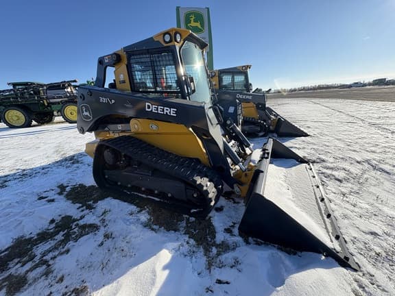 Image of John Deere 331P equipment image 2