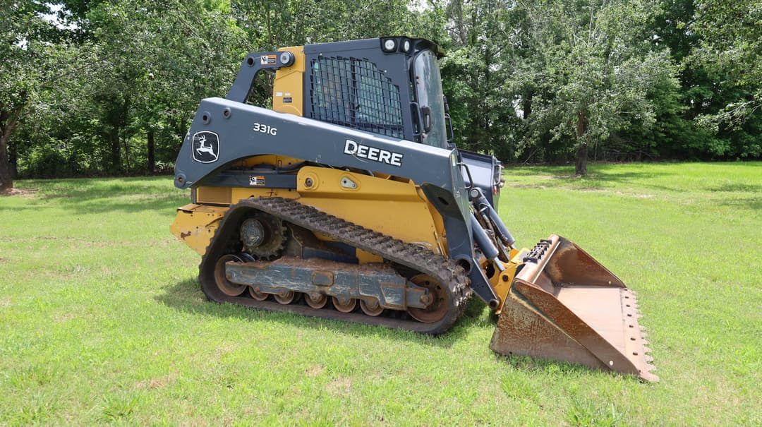 Image of John Deere 331G Primary image