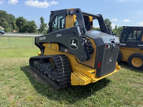 Image of John Deere 331G equipment image 3