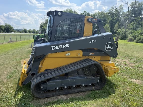 Image of John Deere 331G equipment image 1