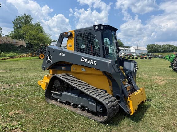 Image of John Deere 331G Primary Image