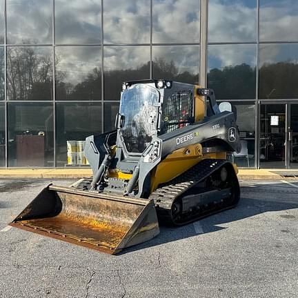 Image of John Deere 331G equipment image 1