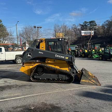 Image of John Deere 331G equipment image 3