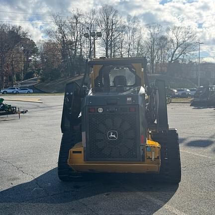 Image of John Deere 331G equipment image 4