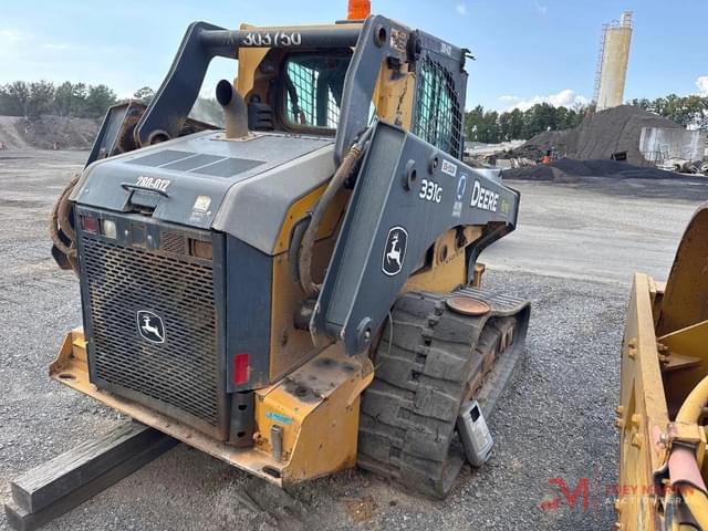 Image of John Deere 331G equipment image 1