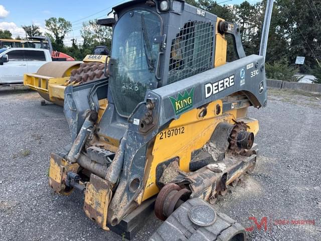 Image of John Deere 331G equipment image 3