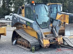 John Deere 331G Image