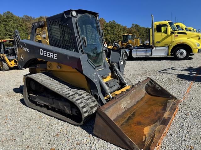 Image of John Deere 331G equipment image 2