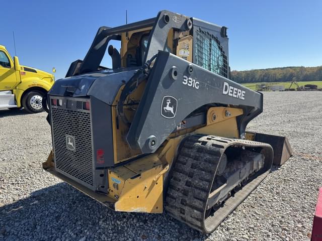 Image of John Deere 331G equipment image 3