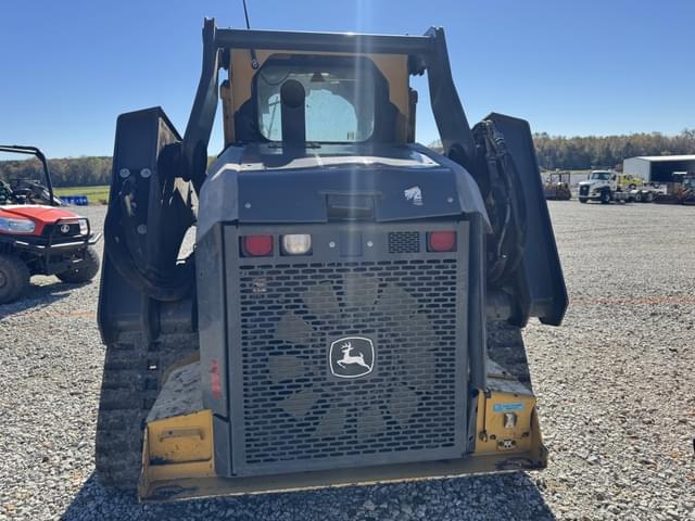 Image of John Deere 331G equipment image 4