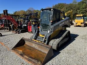 John Deere 331G Image