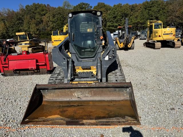 Image of John Deere 331G equipment image 1