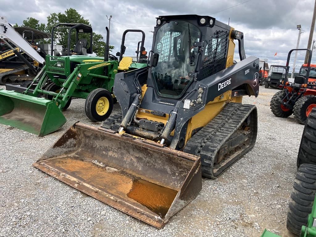 Image of John Deere 331G Primary image