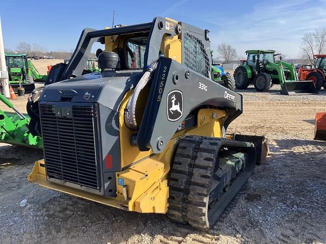 Image of John Deere 331G equipment image 2