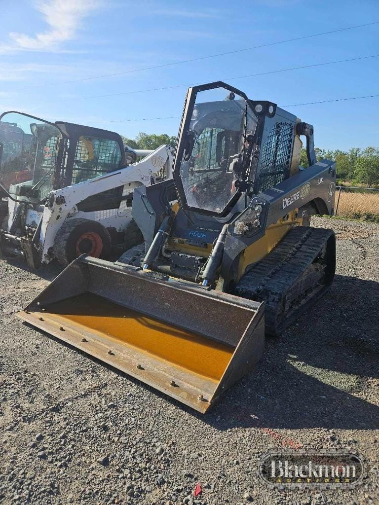 John Deere 331G Equipment Image0