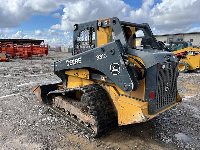 Image of John Deere 331G equipment image 2