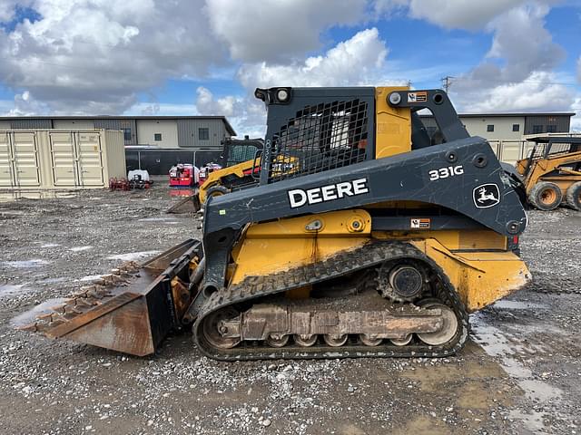 Image of John Deere 331G equipment image 1