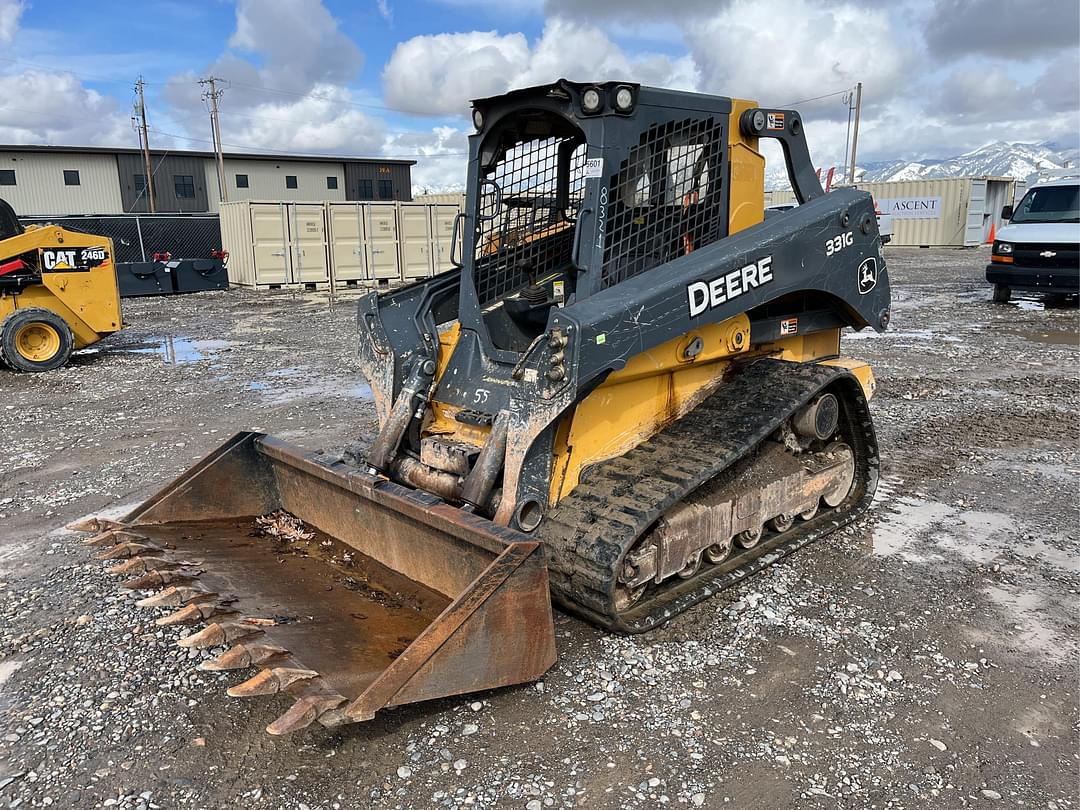 Image of John Deere 331G Primary image