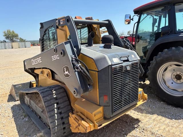 Image of John Deere 331G equipment image 3