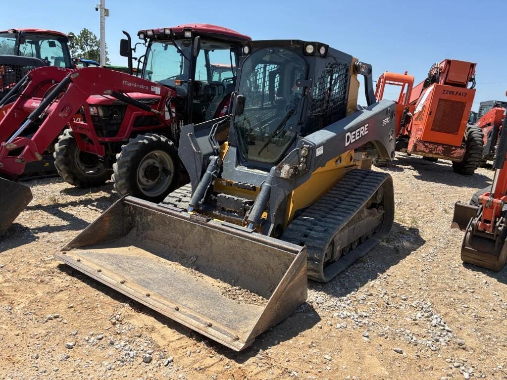 John Deere 331G Equipment Image0