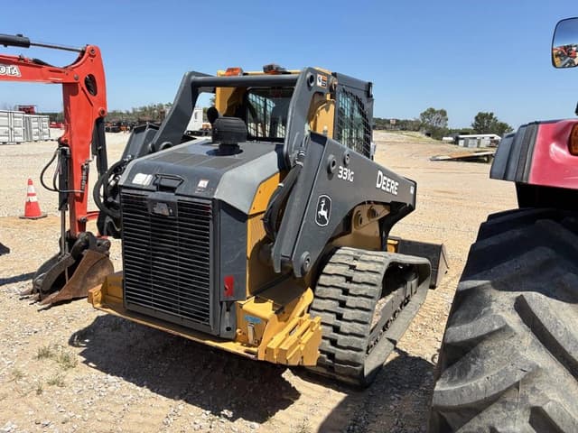 Image of John Deere 331G equipment image 2