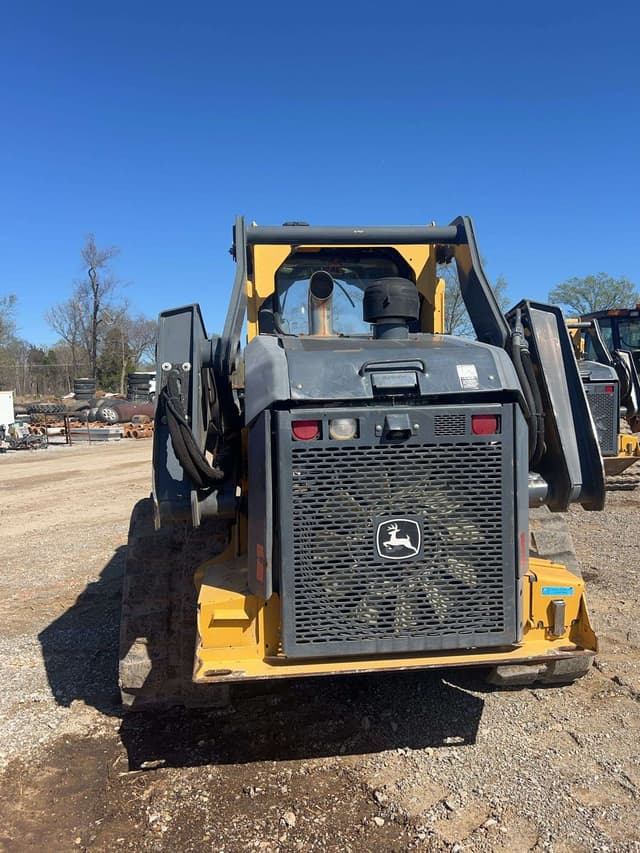Image of John Deere 331G equipment image 2
