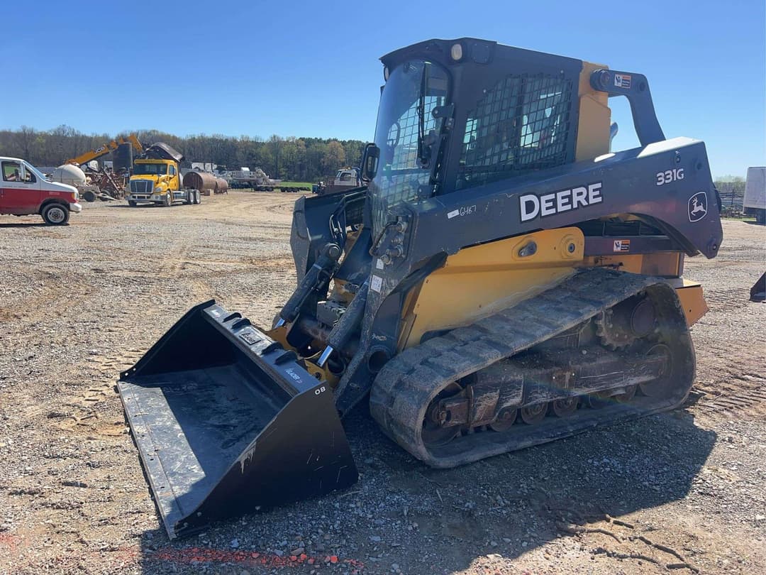 Image of John Deere 331G Primary image