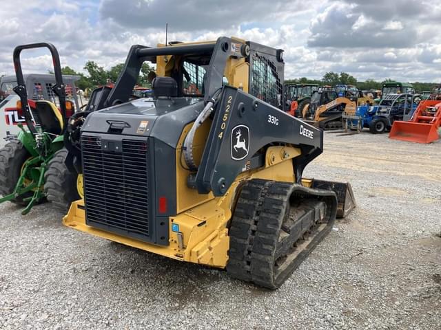 Image of John Deere 331G equipment image 2