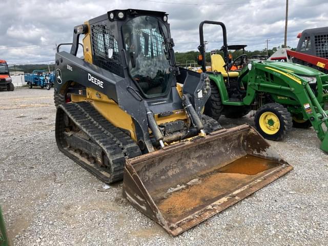 Image of John Deere 331G equipment image 1