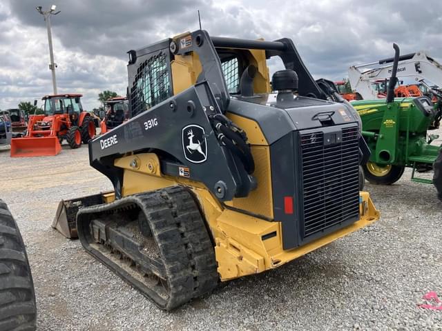 Image of John Deere 331G equipment image 3