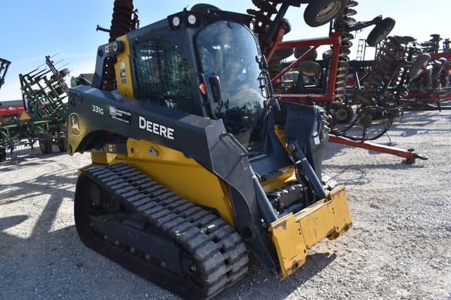 Image of John Deere 331G equipment image 2