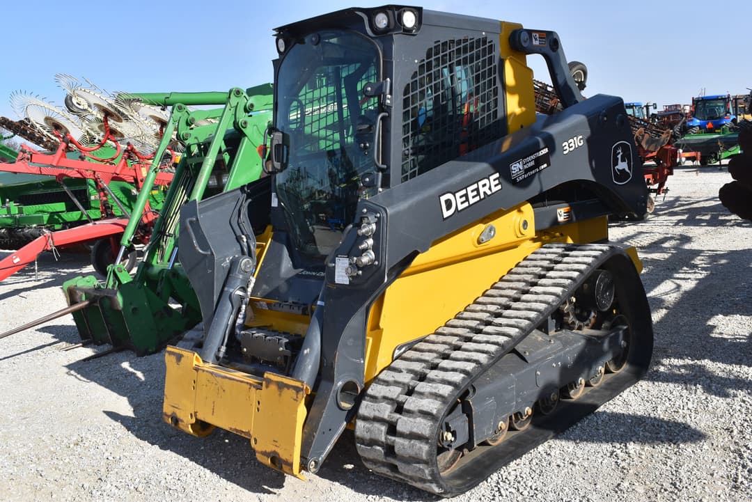 Image of John Deere 331G Primary image