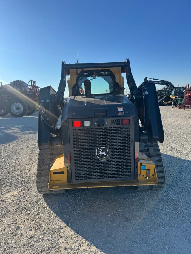 Image of John Deere 331G equipment image 3