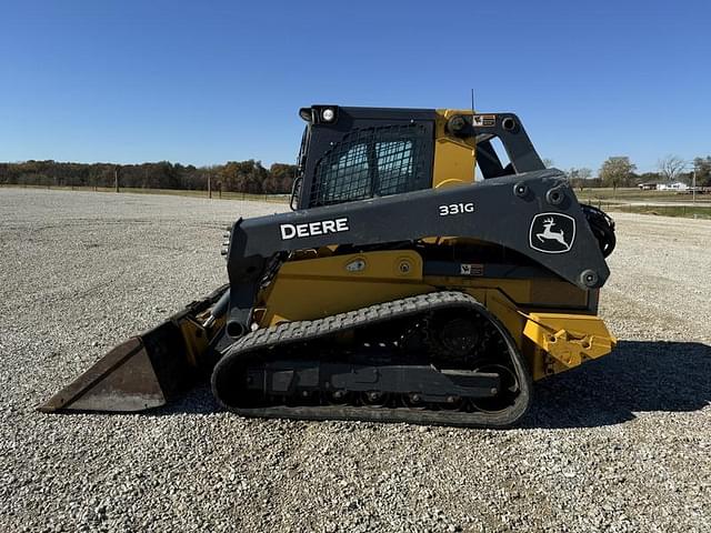 Image of John Deere 331G equipment image 2