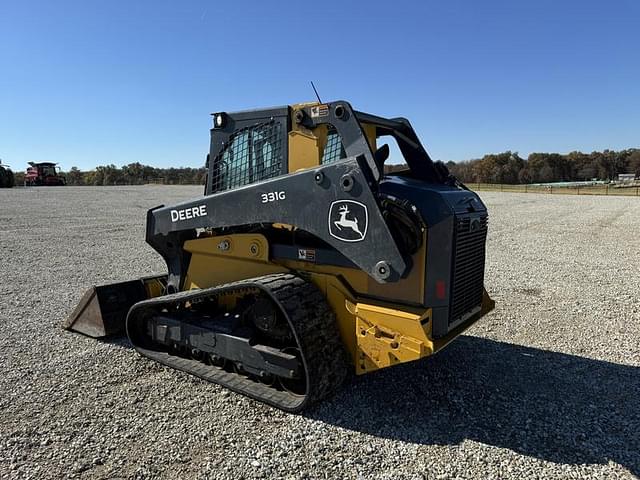 Image of John Deere 331G equipment image 3